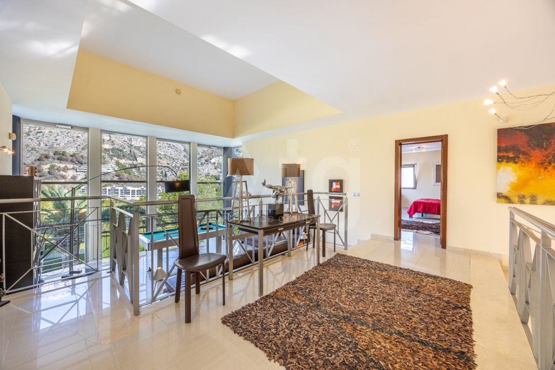 4 bedroom Villa in Altea la Vella - CGN69347 - Photo - 30