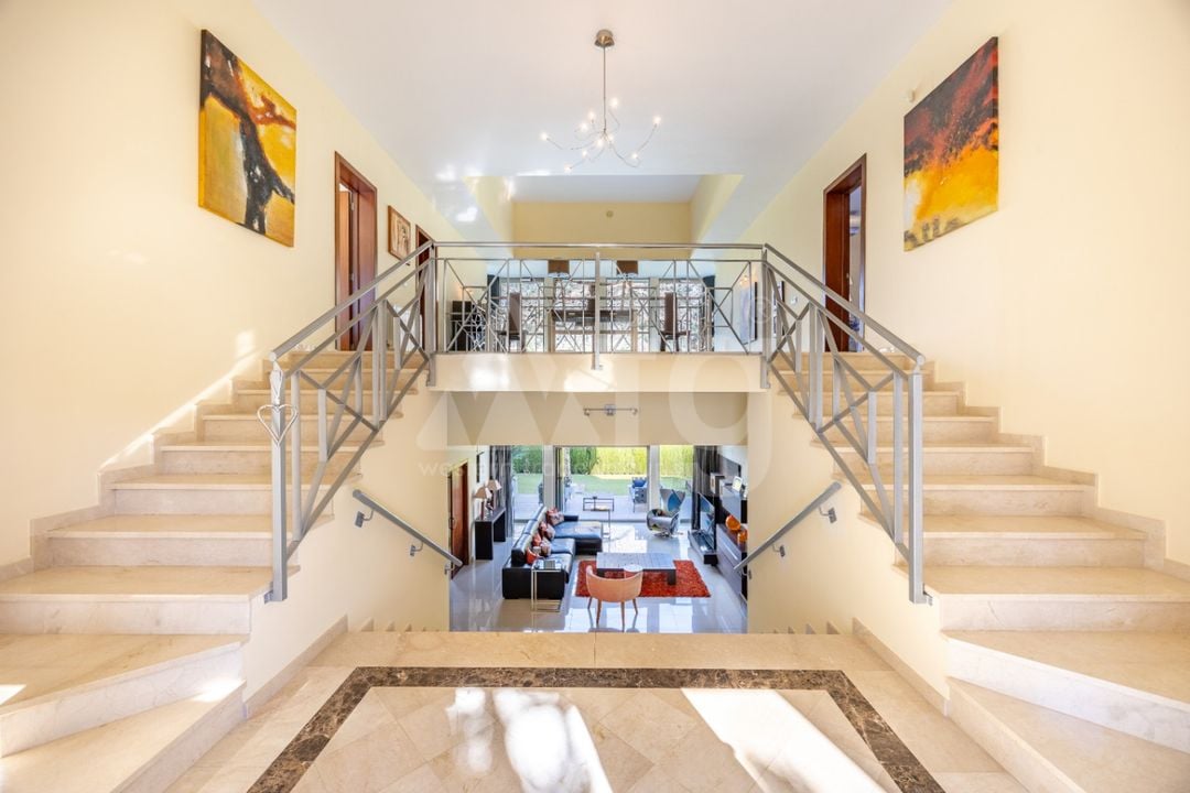 4 bedroom Villa in Altea la Vella - CGN69347 - Photo - 29