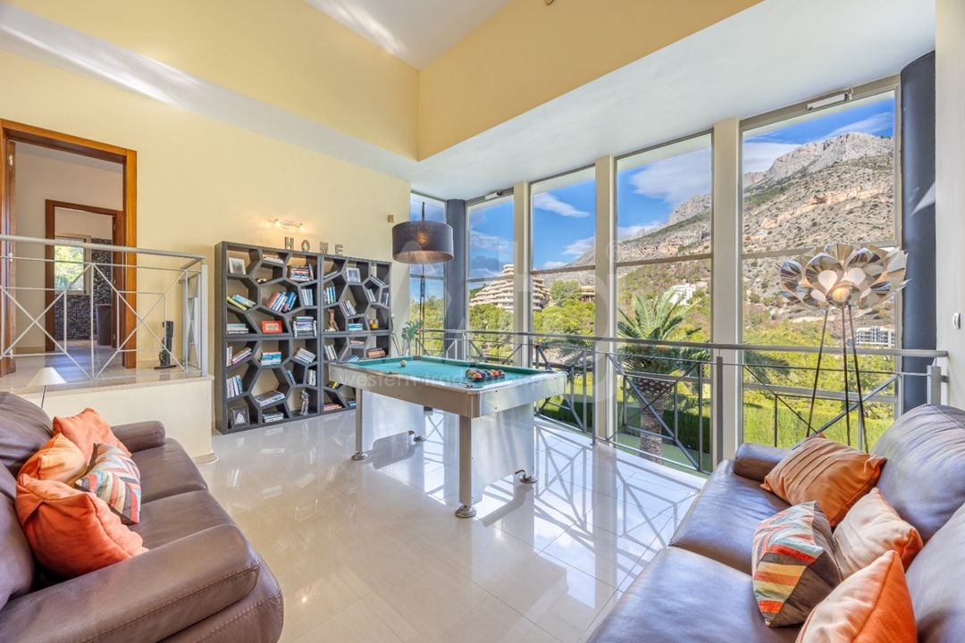 4 bedroom Villa in Altea la Vella - CGN69347 - Photo - 31
