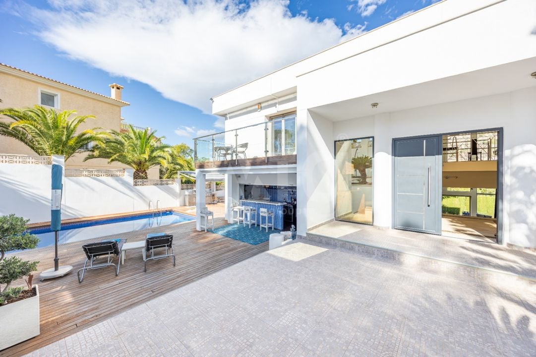 4 bedroom Villa in Altea la Vella - CGN69347 - Photo - 35