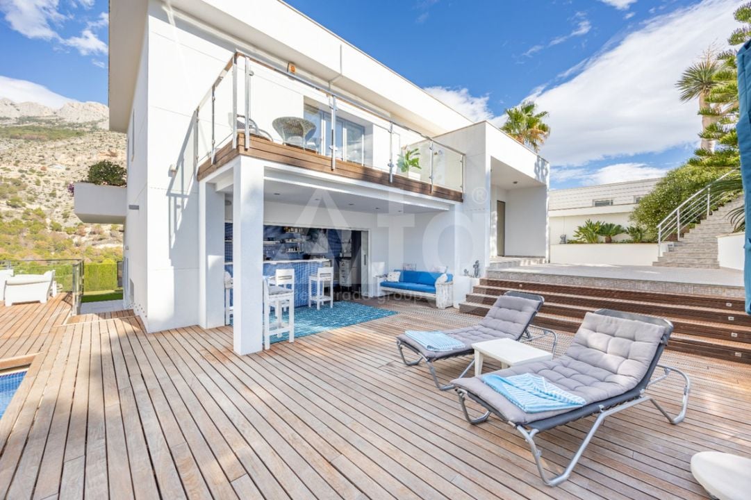4 bedroom Villa in Altea la Vella - CGN69347 - Photo - 4