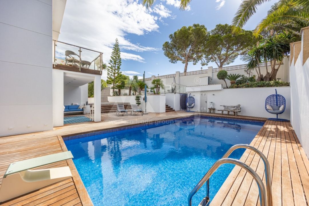 4 bedroom Villa in Altea la Vella - CGN69347 - Photo - 38