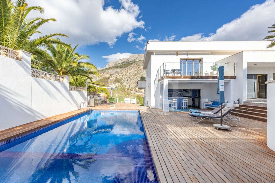 4 bedroom Villa in Altea la Vella - CGN69347 - Photo - 3