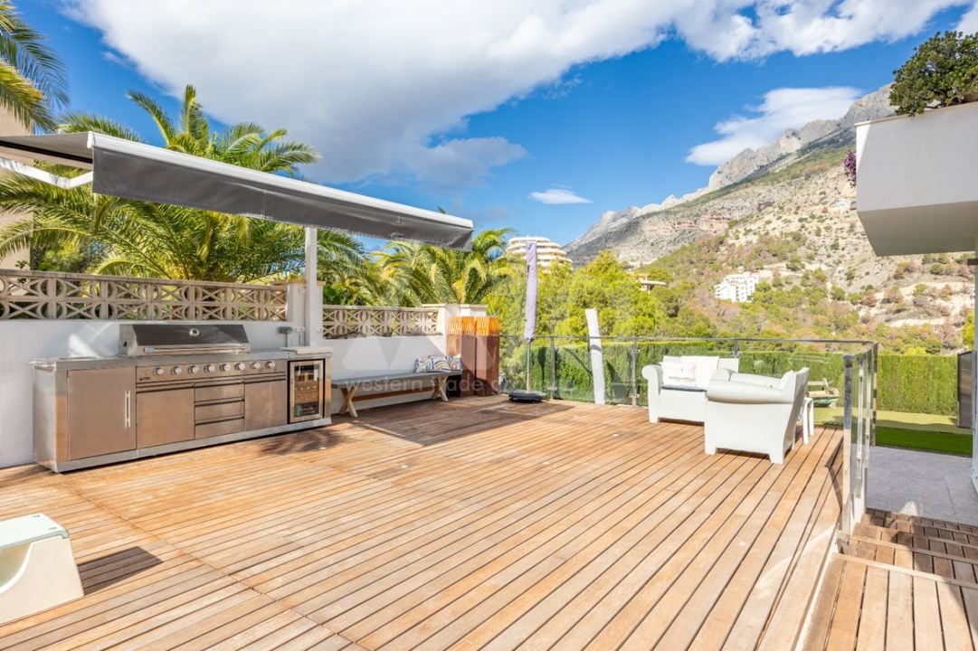 4 bedroom Villa in Altea la Vella - CGN69347 - Photo - 39