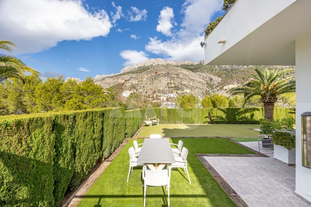 4 bedroom Villa in Altea la Vella - CGN69347 - Photo - 40
