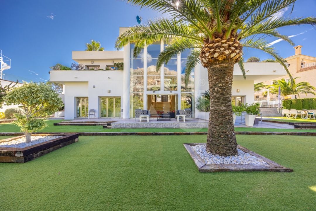 4 bedroom Villa in Altea la Vella - CGN69347 - Photo - 43