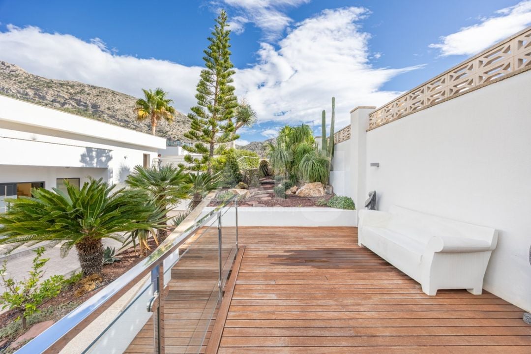 4 bedroom Villa in Altea la Vella - CGN69347 - Photo - 42