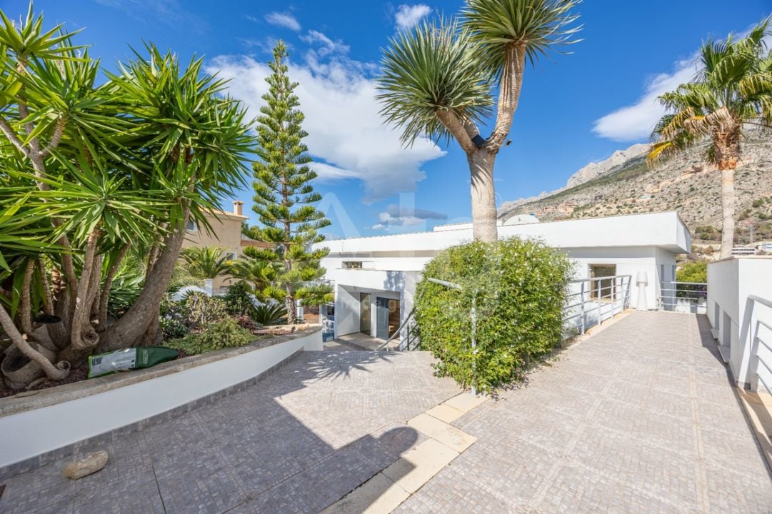 4 bedroom Villa in Altea la Vella - CGN69347 - Photo - 45