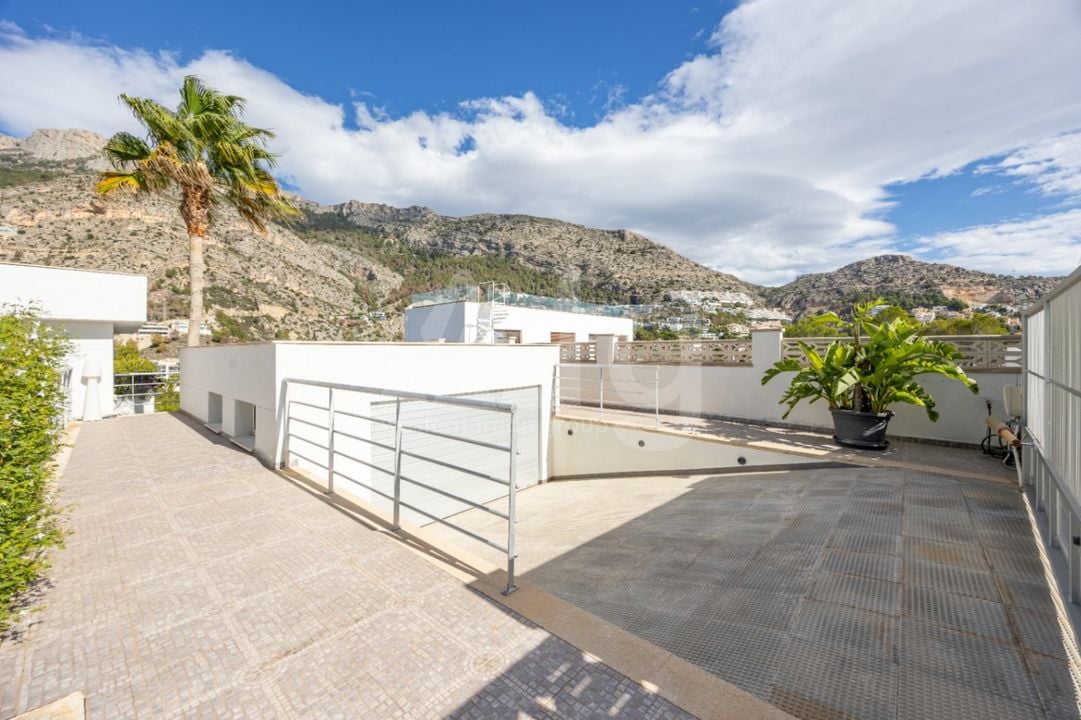 4 bedroom Villa in Altea la Vella - CGN69347 - Photo - 46
