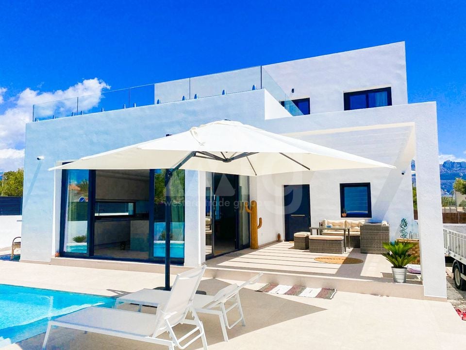 4 bedroom Villa in La Nucia - CGN69356 - Photo - 2