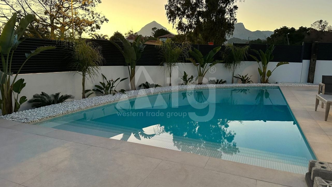 4 bedroom Villa in La Nucia - CGN69356 - Photo - 4