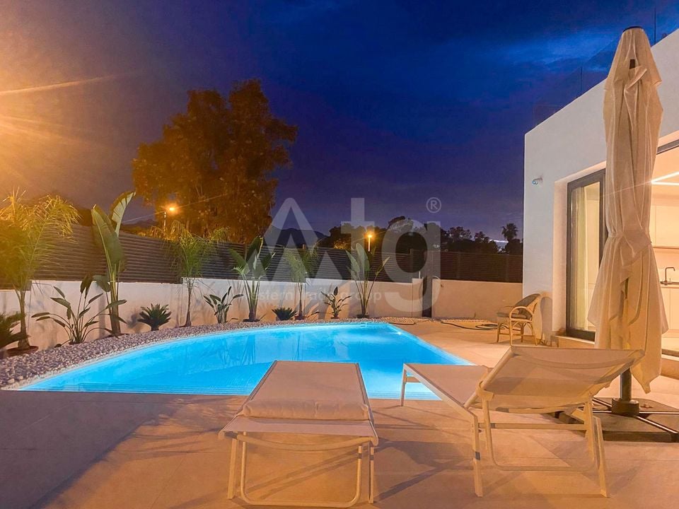 4 bedroom Villa in La Nucia - CGN69356 - Photo - 31