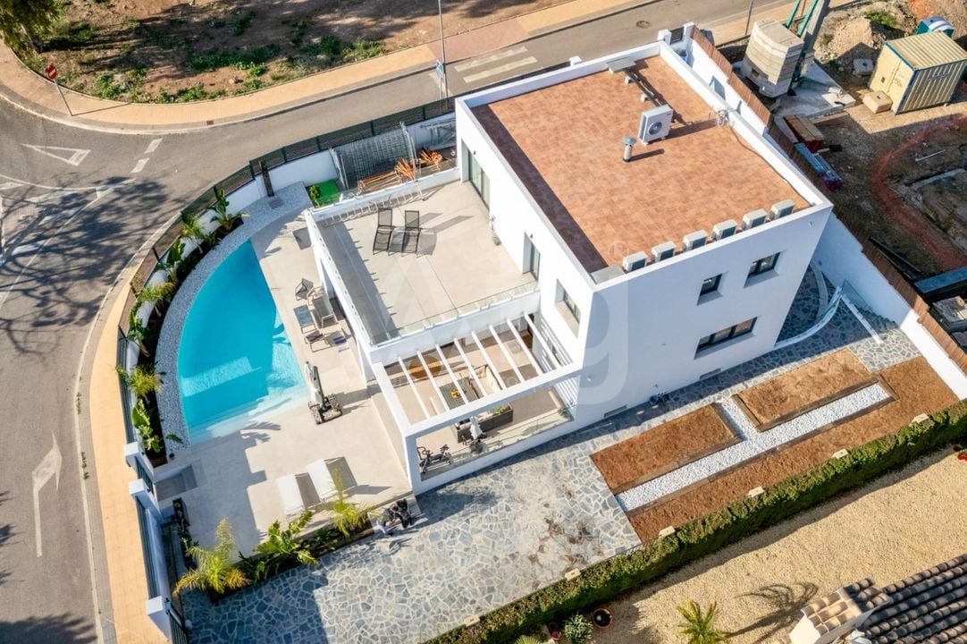 4 bedroom Villa in La Nucia - CGN69356 - Photo - 30