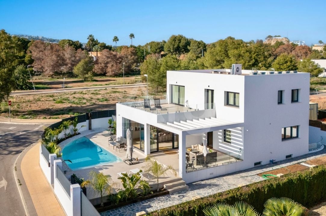 4 bedroom Villa in La Nucia - CGN69356 - Photo - 29