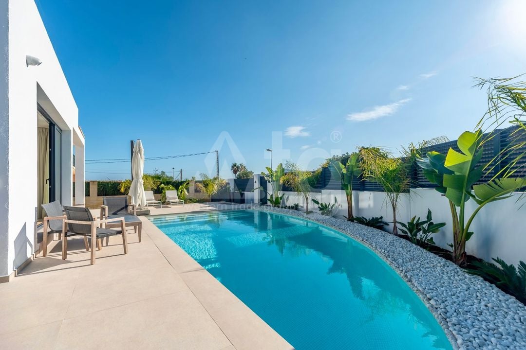 4 bedroom Villa in La Nucia - CGN69356 - Photo - 3