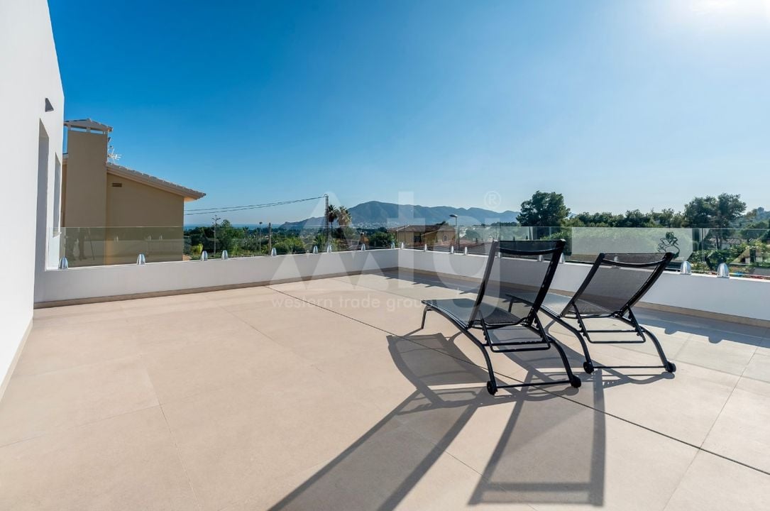 4 bedroom Villa in La Nucia - CGN69356 - Photo - 22