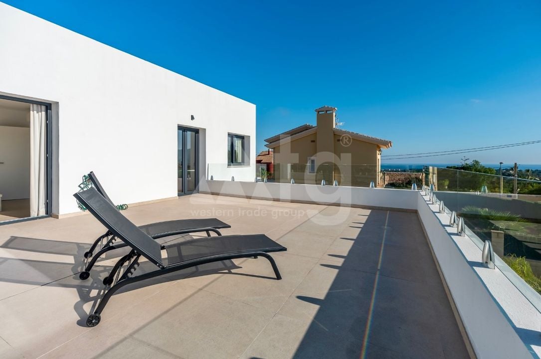 4 bedroom Villa in La Nucia - CGN69356 - Photo - 23