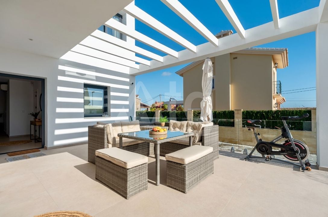 4 bedroom Villa in La Nucia - CGN69356 - Photo - 25