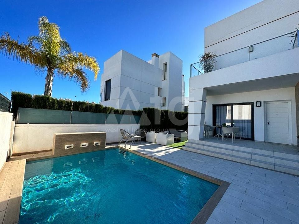 3 bedroom Villa in Ciudad Quesada - SHL69385 - Photo - 3
