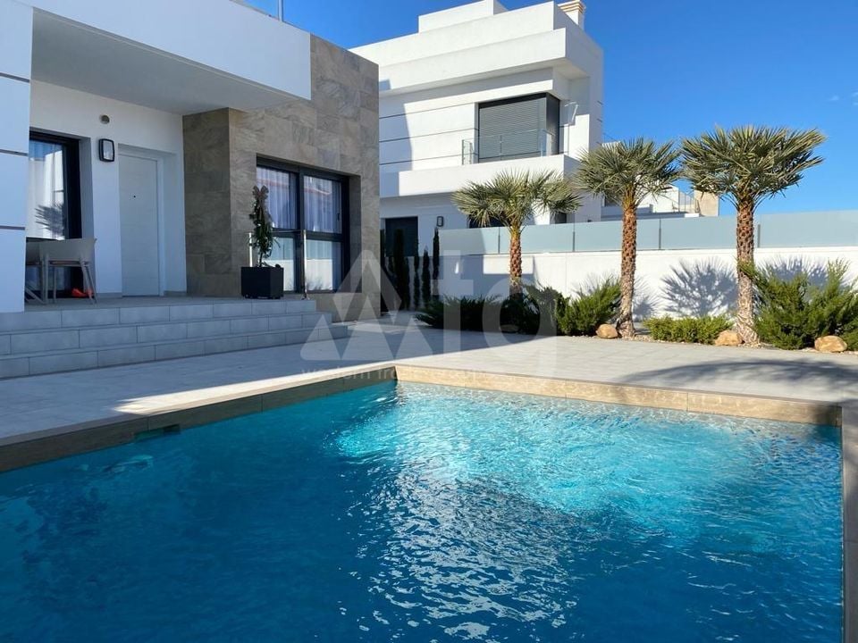 3 bedroom Villa in Ciudad Quesada - SHL69385 - Photo - 4