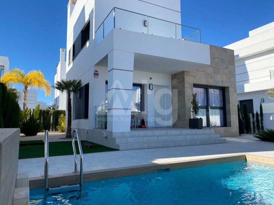 3 bedroom Villa in Ciudad Quesada - SHL69385 - Photo - 2