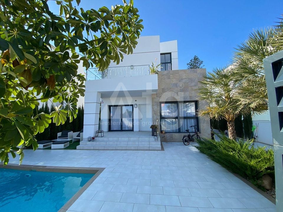 3 bedroom Villa in Ciudad Quesada - SHL69385 - Photo - 1