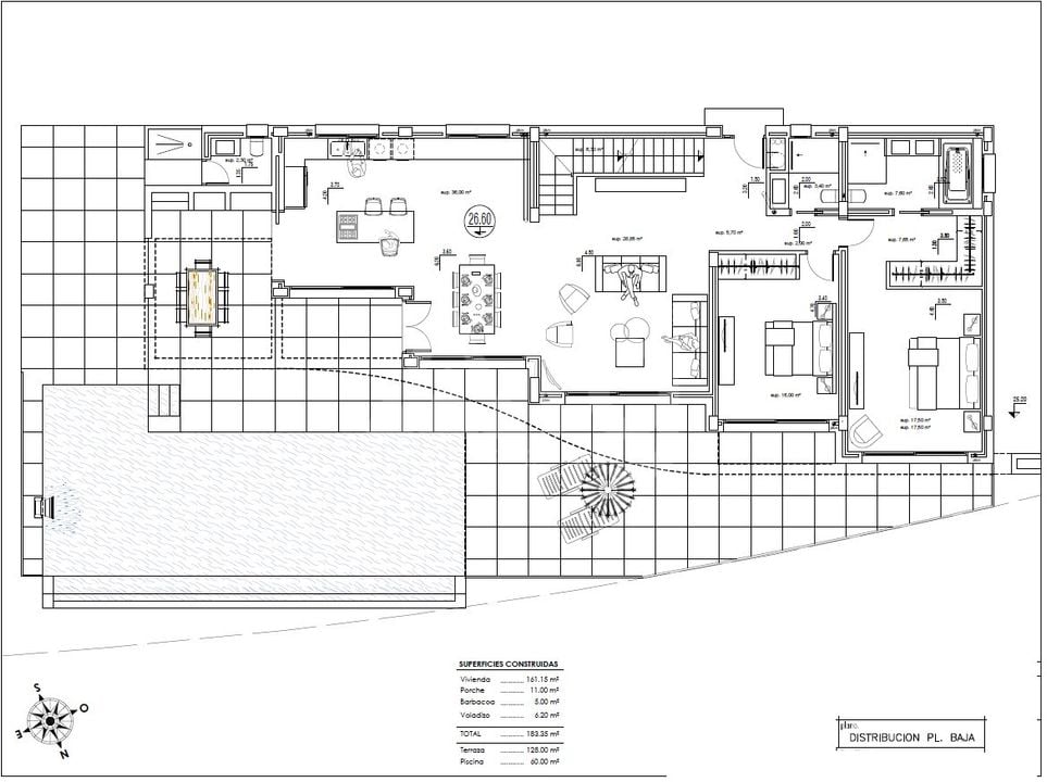 4 bedroom Villa in Benissa - GHB69393 - Photo 2