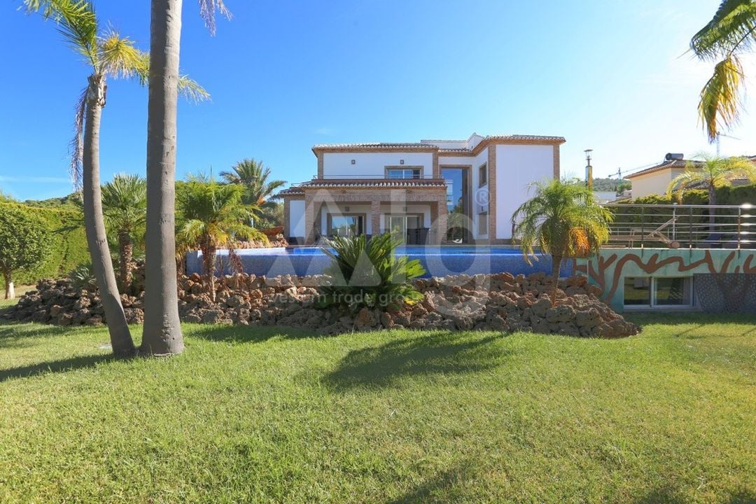 Vilă cu 5 dormitoare în Jávea - LLA69424 - Imagini - 1