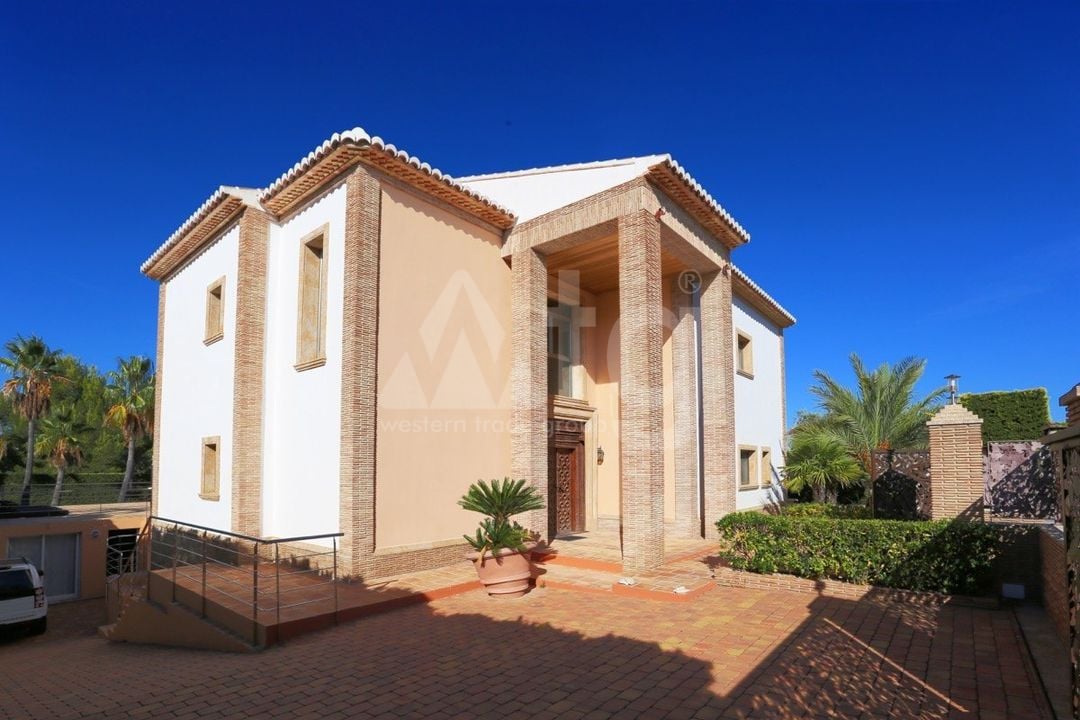 Vilă cu 5 dormitoare în Jávea - LLA69424 - Imagini - 11