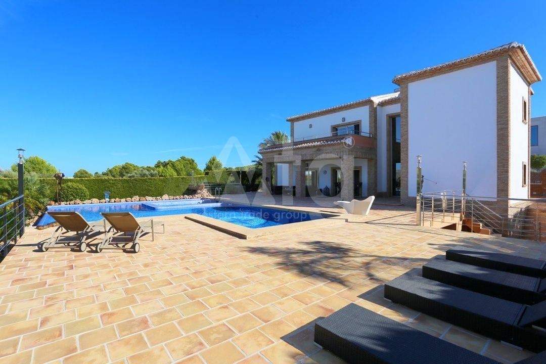Vilă cu 5 dormitoare în Jávea - LLA69424 - Imagini - 2
