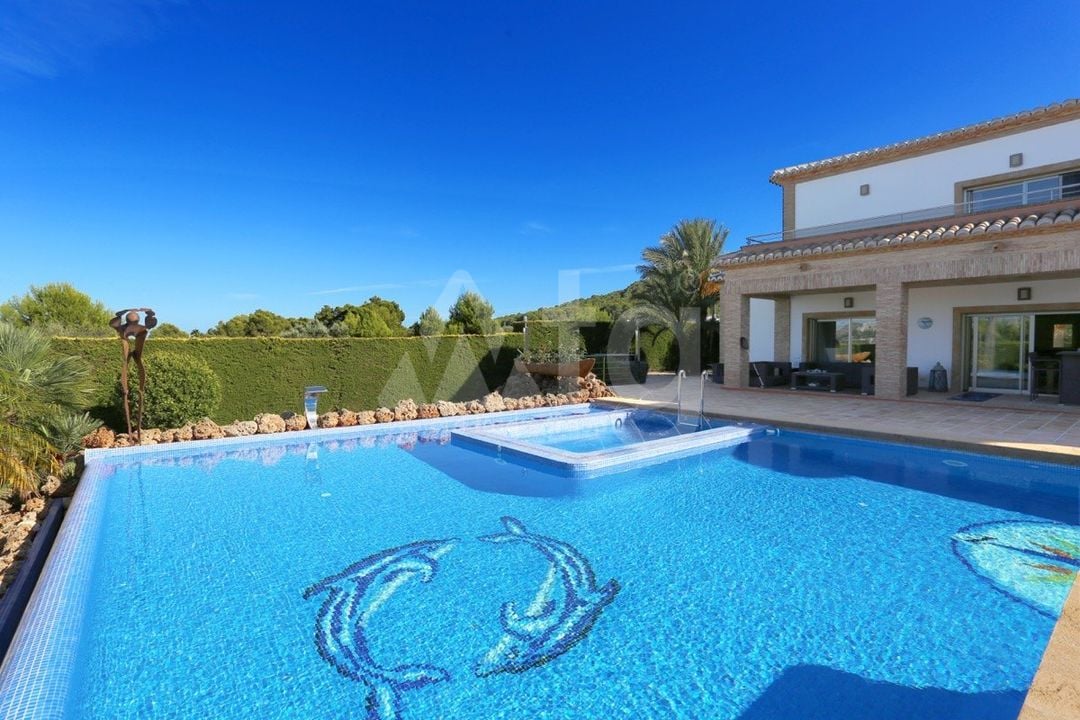 Vilă cu 5 dormitoare în Jávea - LLA69424 - Imagini - 3