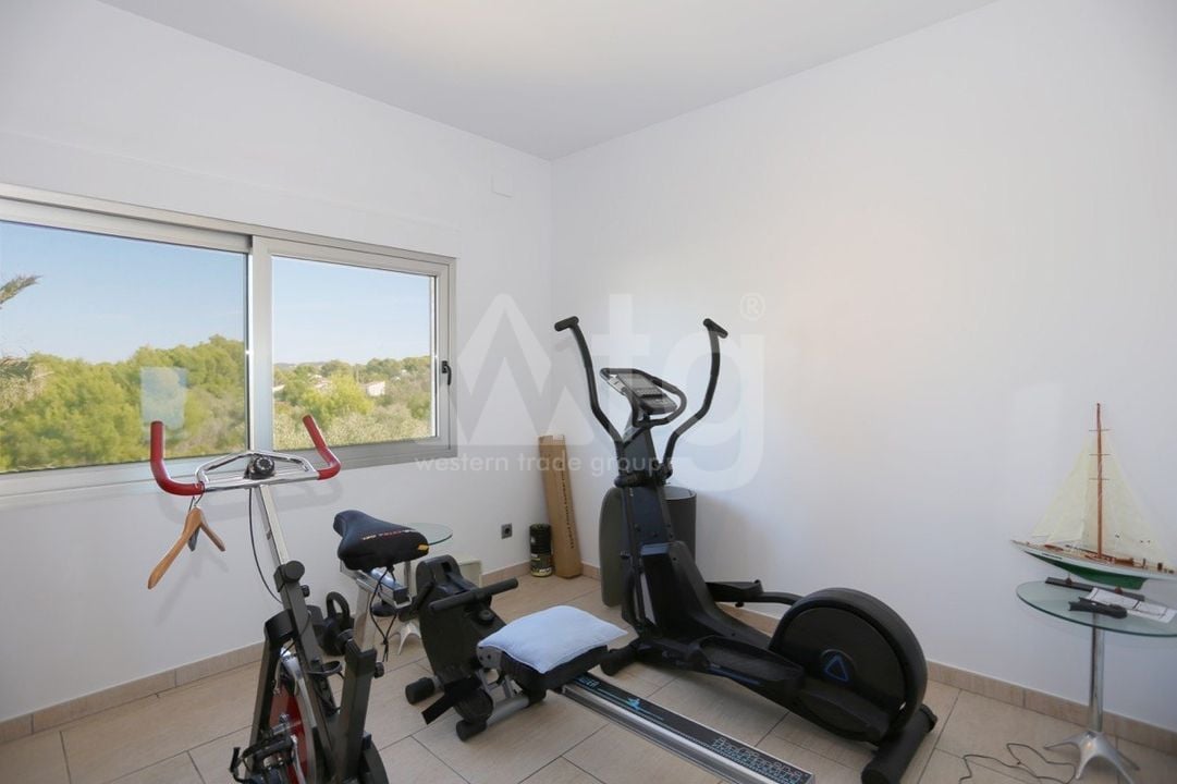 Vilă cu 5 dormitoare în Jávea - LLA69424 - Imagini - 10