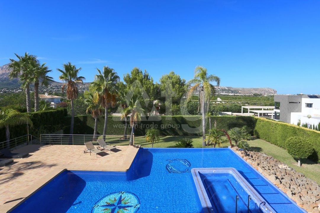 Vilă cu 5 dormitoare în Jávea - LLA69424 - Imagini - 12