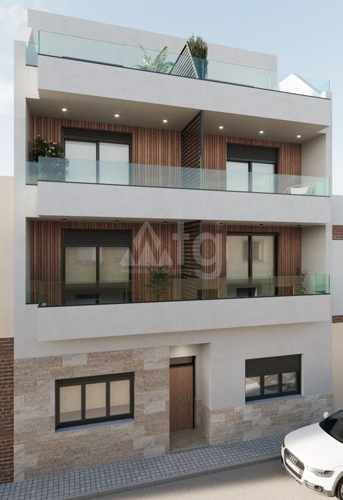 Apartament w Torrevieja, 1 sypialnie - CRR104628 - Zdjęcie - 2