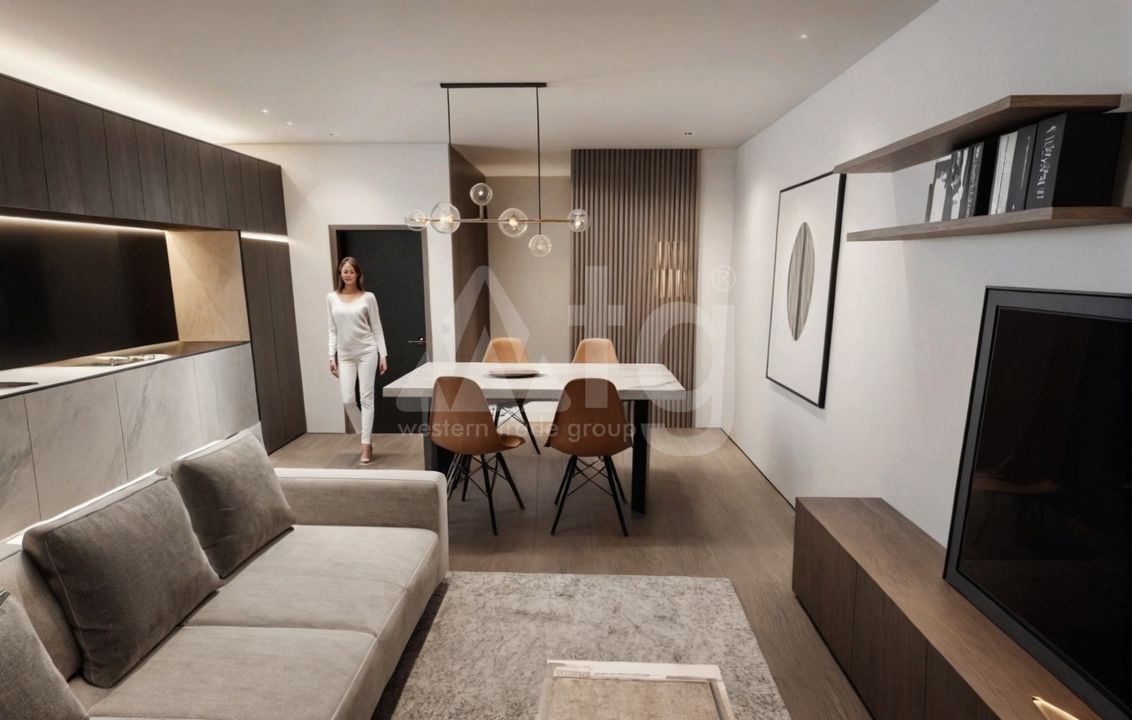 Apartament w Torrevieja, 1 sypialnie - CRR104628 - Zdjęcie - 3