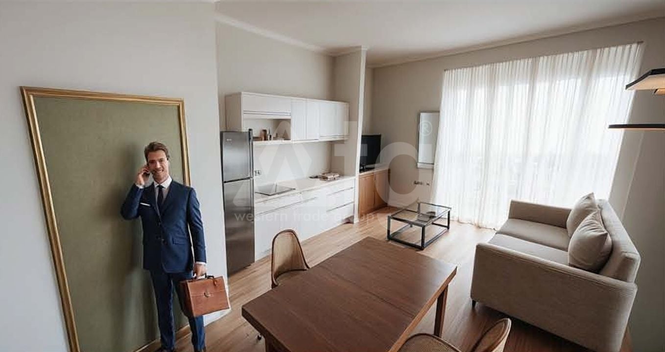 Apartament w Torrevieja, 1 sypialnie - CRR104628 - Zdjęcie - 5
