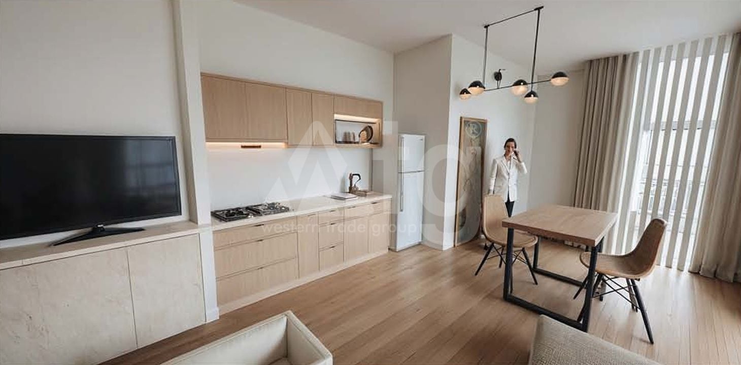 Apartament w Torrevieja, 1 sypialnie - CRR104628 - Zdjęcie - 6