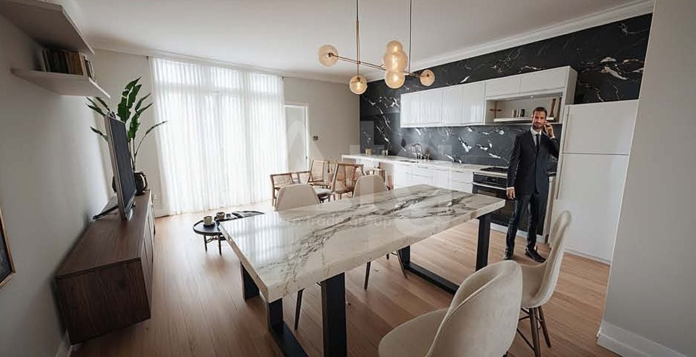 Apartament w Torrevieja, 1 sypialnie - CRR104628 - Zdjęcie - 4