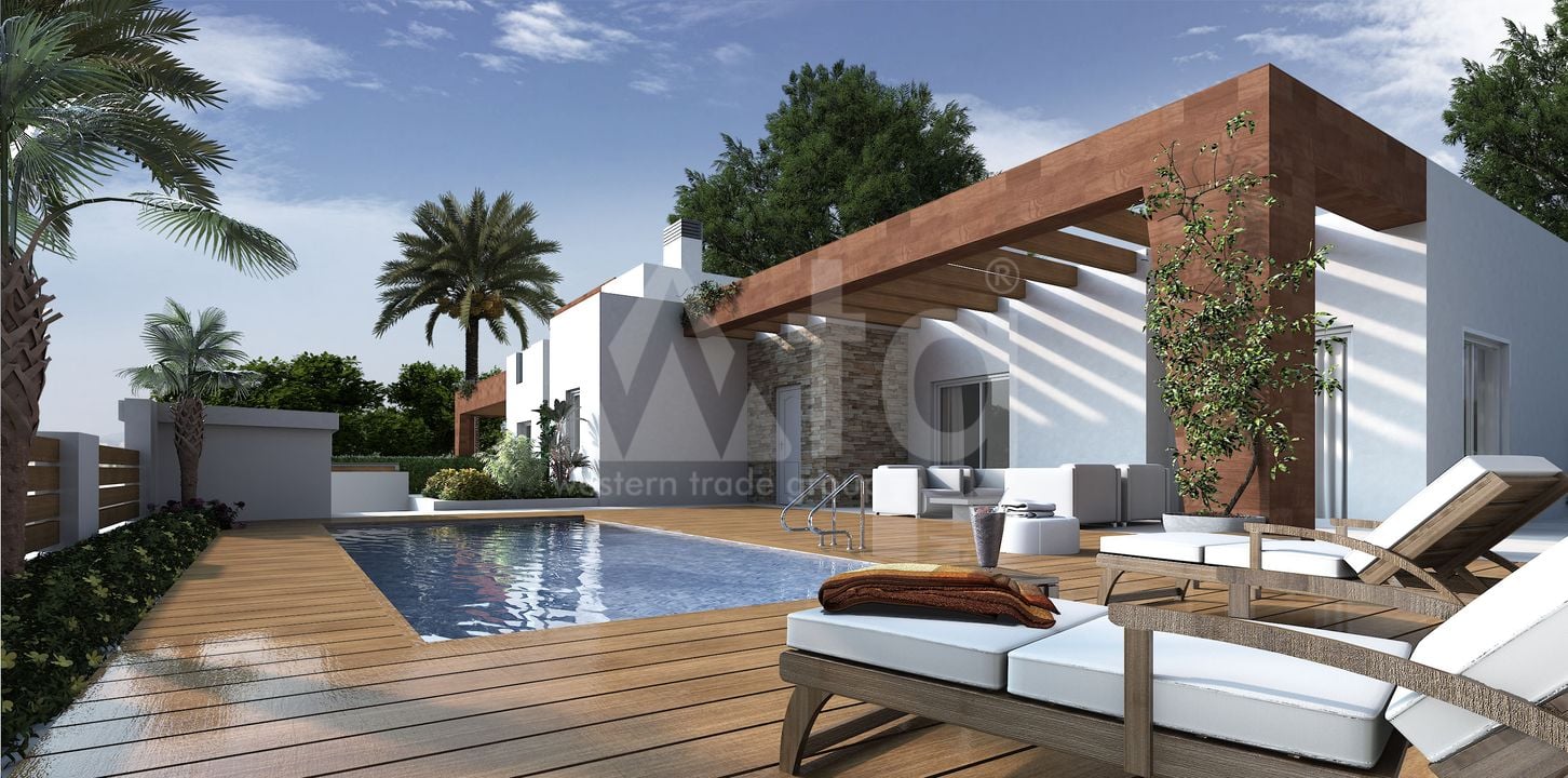 3 bedroom Villa in Los Altos - CP21255 - Photo - 1
