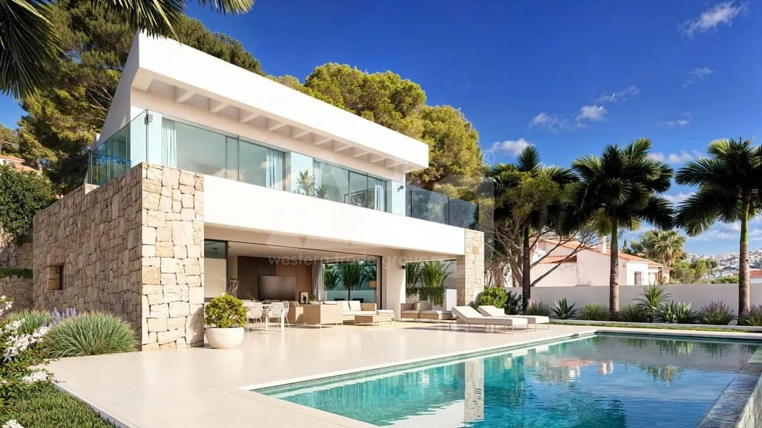 4 bedroom Villa in Moraira - GHB104661 - Photo - 10