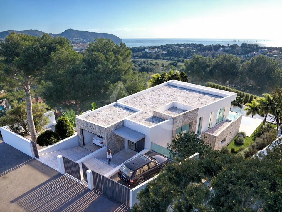 4 bedroom Villa in Moraira - GHB104661 - Photo - 11