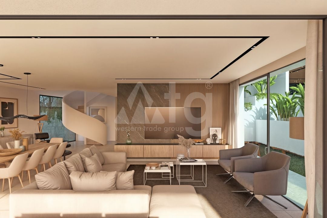 4 bedroom Villa in Moraira - GHB104661 - Photo - 2