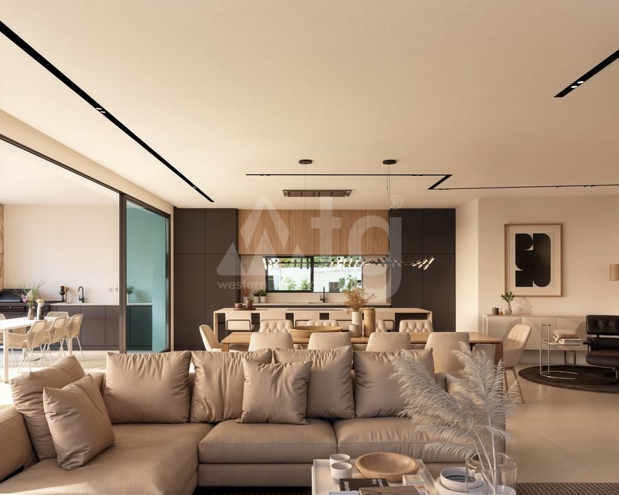 4 bedroom Villa in Moraira - GHB104661 - Photo - 3