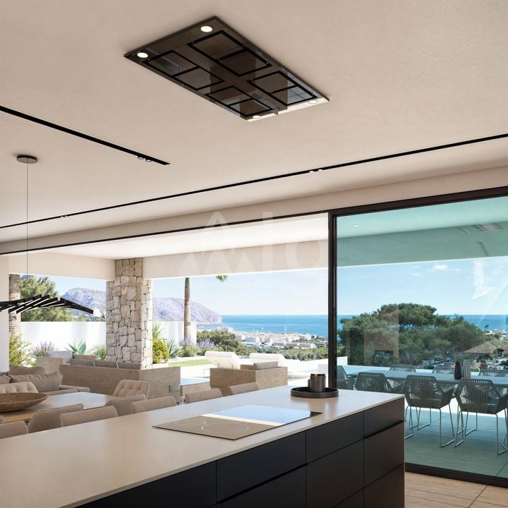 4 bedroom Villa in Moraira - GHB104661 - Photo - 4