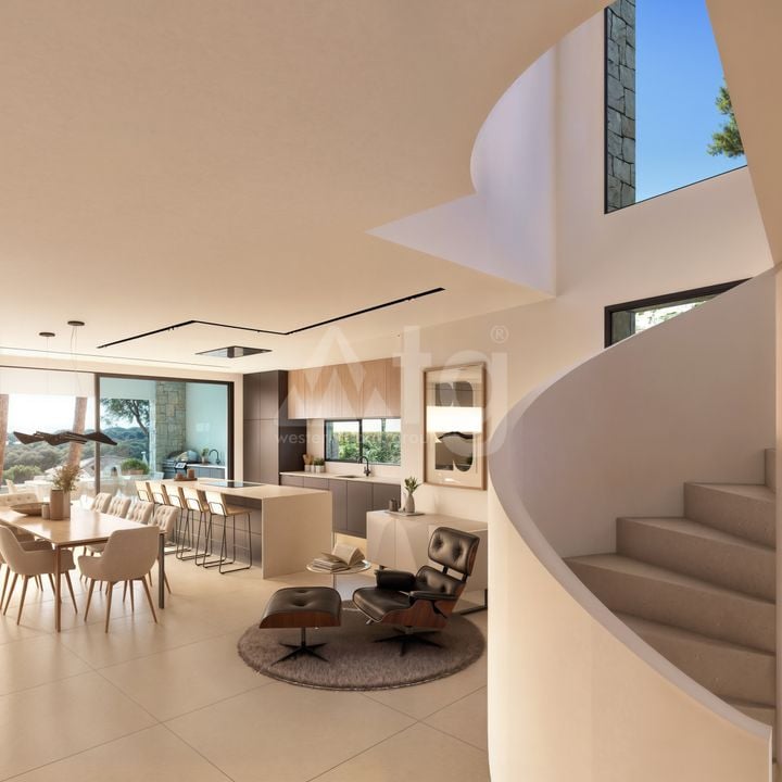 4 bedroom Villa in Moraira - GHB104661 - Photo - 5