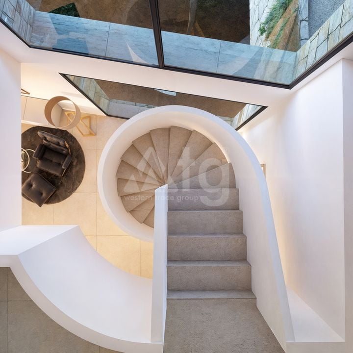 4 bedroom Villa in Moraira - GHB104661 - Photo - 8