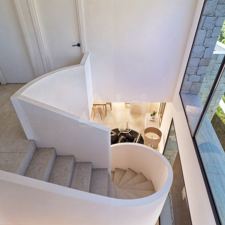 4 bedroom Villa in Moraira - GHB104661 - Photo - 7