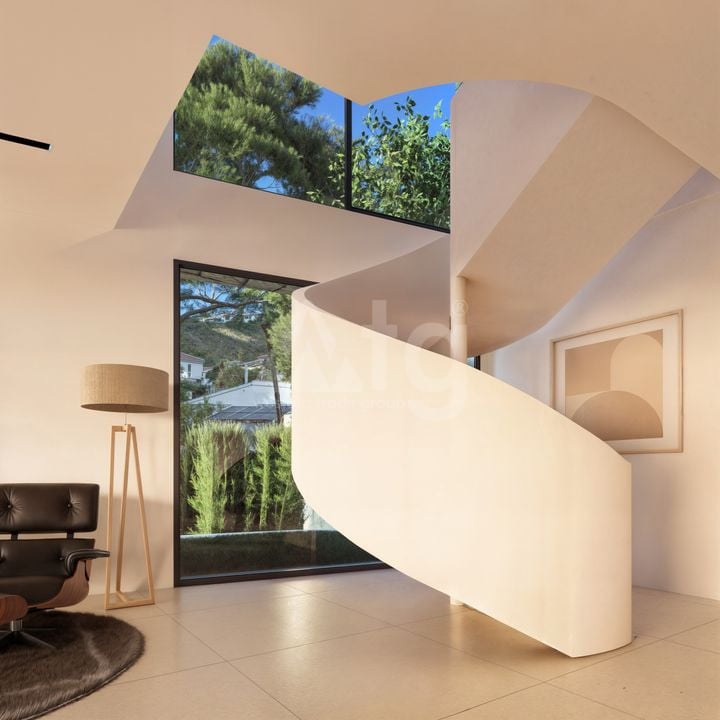 4 bedroom Villa in Moraira - GHB104661 - Photo - 6