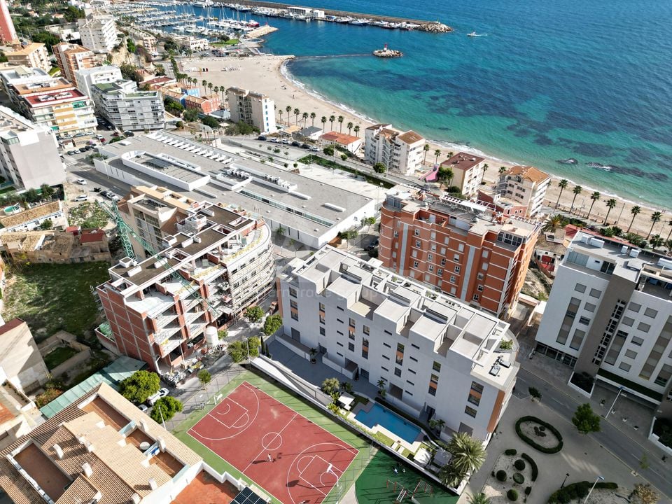 Penthouse de 2 chambres à La Vila Joiosa - CAA104670 - Photo - 8