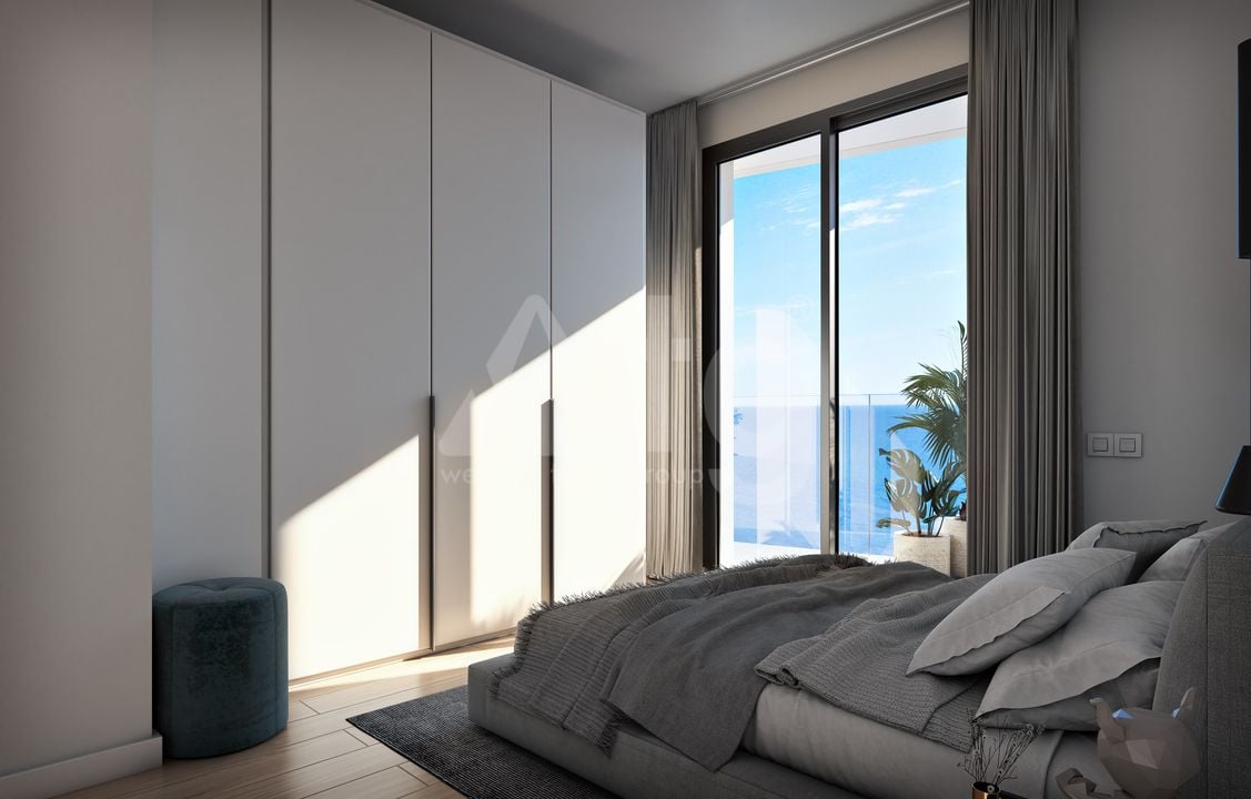 Penthouse de 2 chambres à La Vila Joiosa - CAA104670 - Photo - 14